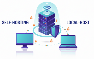 Self-host / Local-host